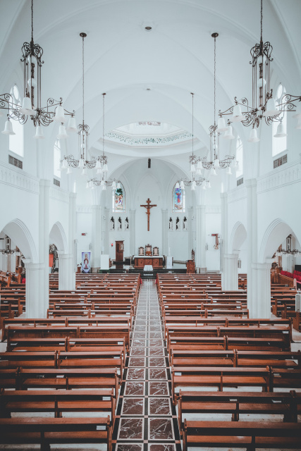 Empty Church